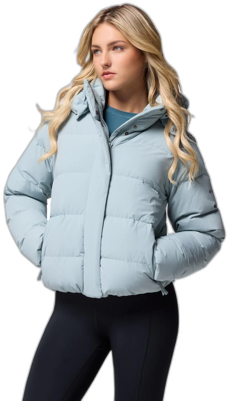 Amaze Puff Hooded Jacket - Womens - Image 20