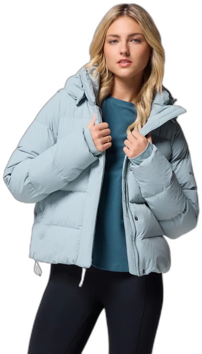 Amaze Puff Hooded Jacket - Womens - Image 21