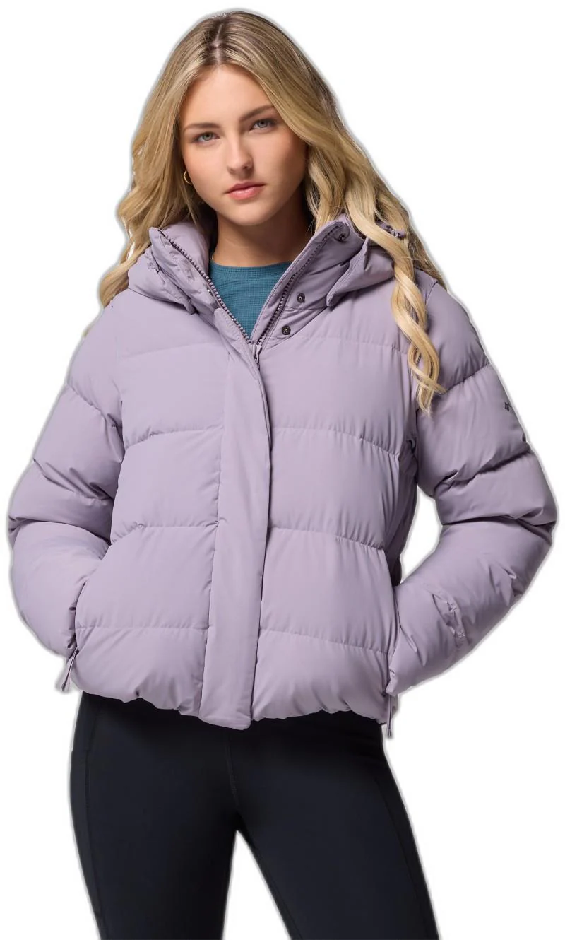 Amaze Puff Hooded Jacket - Womens - Image 22