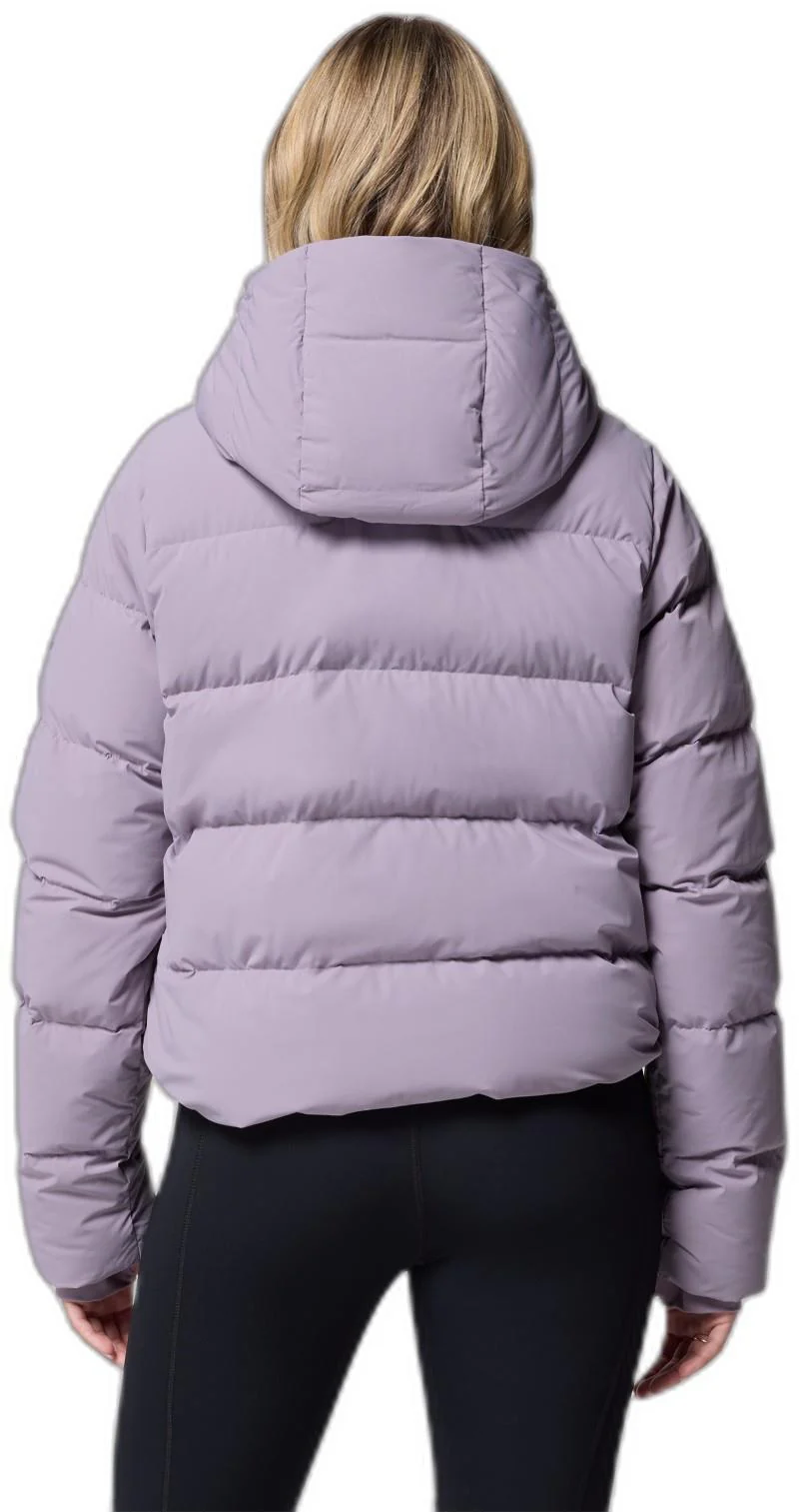 Amaze Puff Hooded Jacket - Womens - Image 23