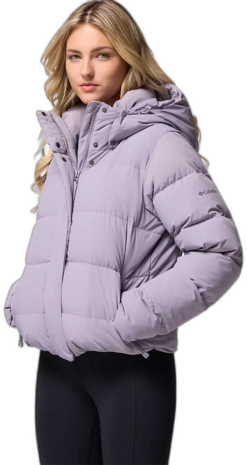 Amaze Puff Hooded Jacket - Womens - Image 24
