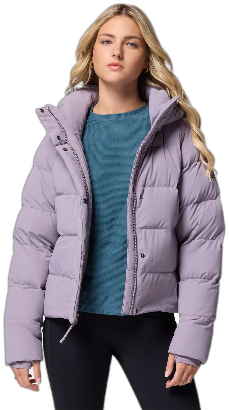 Amaze Puff Hooded Jacket - Womens - Image 25