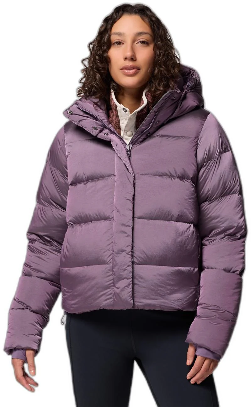Amaze Puff Hooded Jacket - Womens - Image 26