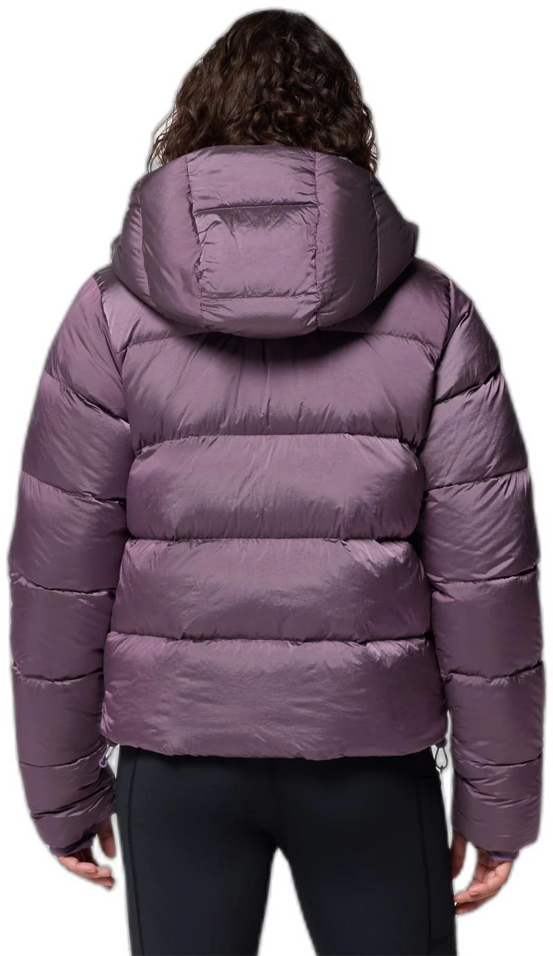 Amaze Puff Hooded Jacket - Womens - Image 27