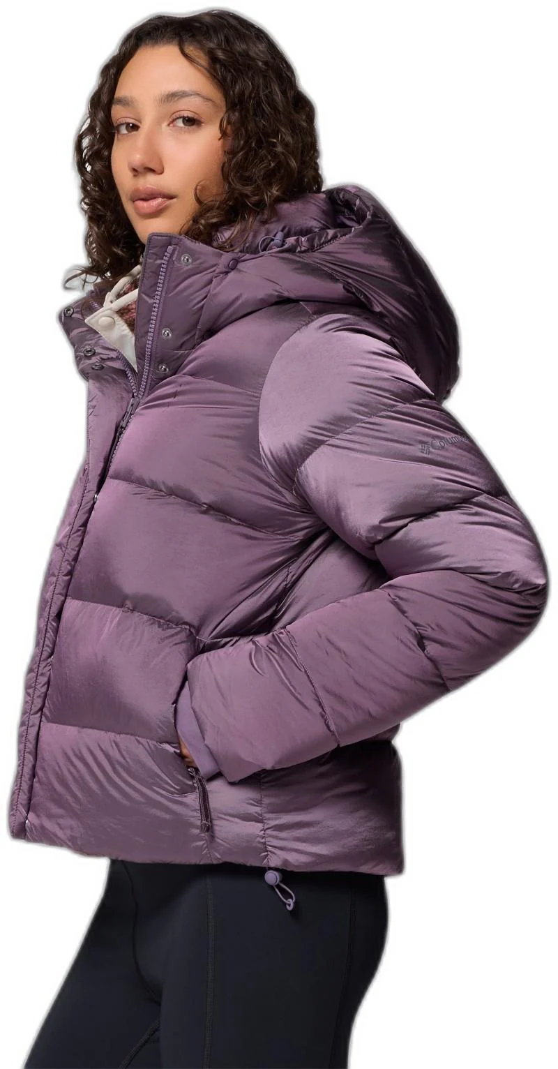 Amaze Puff Hooded Jacket - Womens - Image 28