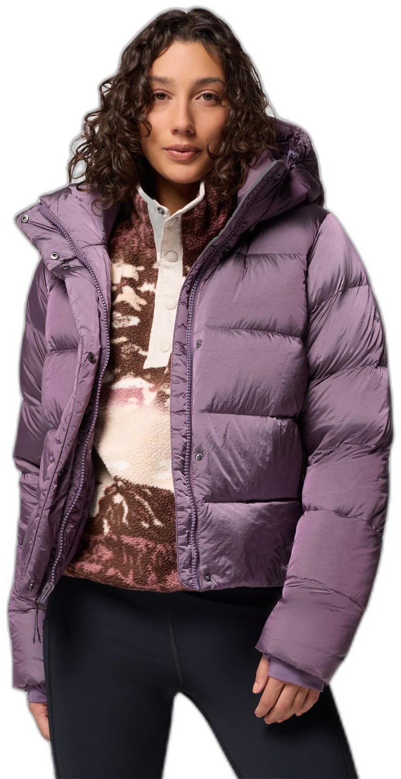 Amaze Puff Hooded Jacket - Womens - Image 29