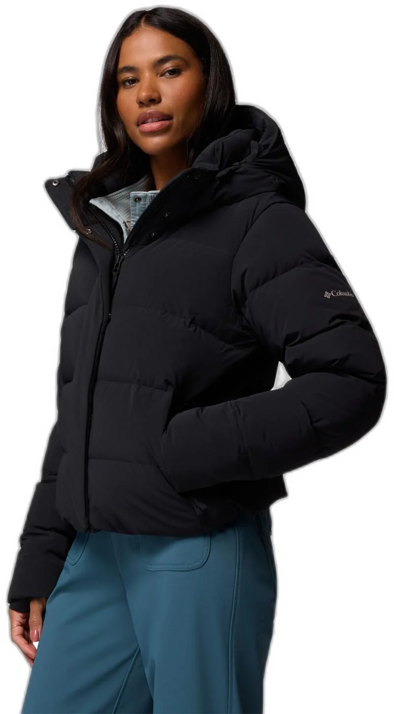 Amaze Puff Hooded Jacket - Womens - Image 3