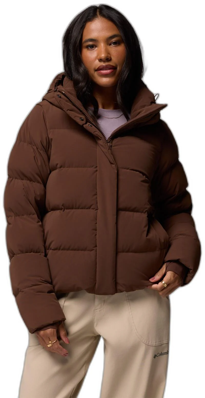 Amaze Puff Hooded Jacket - Womens - Image 5