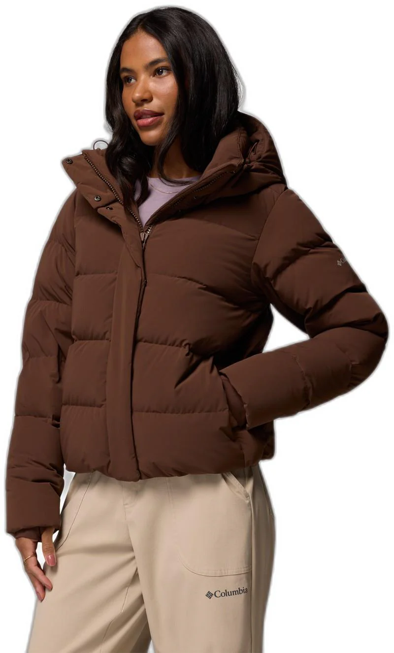 Amaze Puff Hooded Jacket - Womens - Image 7