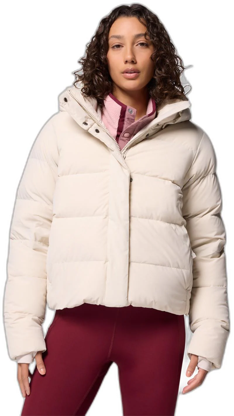 Amaze Puff Hooded Jacket - Womens - Image 8
