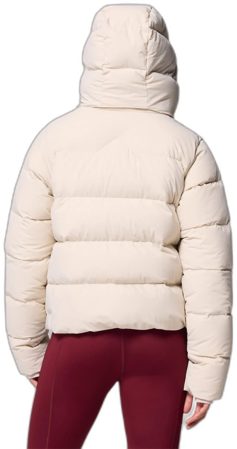 Amaze Puff Hooded Jacket - Womens - Image 9