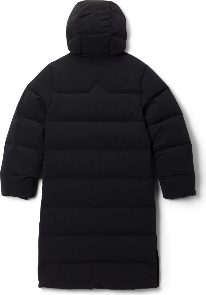 Amaze Puff Long Hooded Jacket - Youth Girls - Image 2