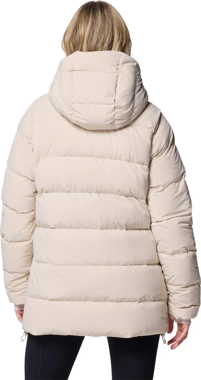 Amaze Puff Mid Hooded Jacket - Womens - Image 10