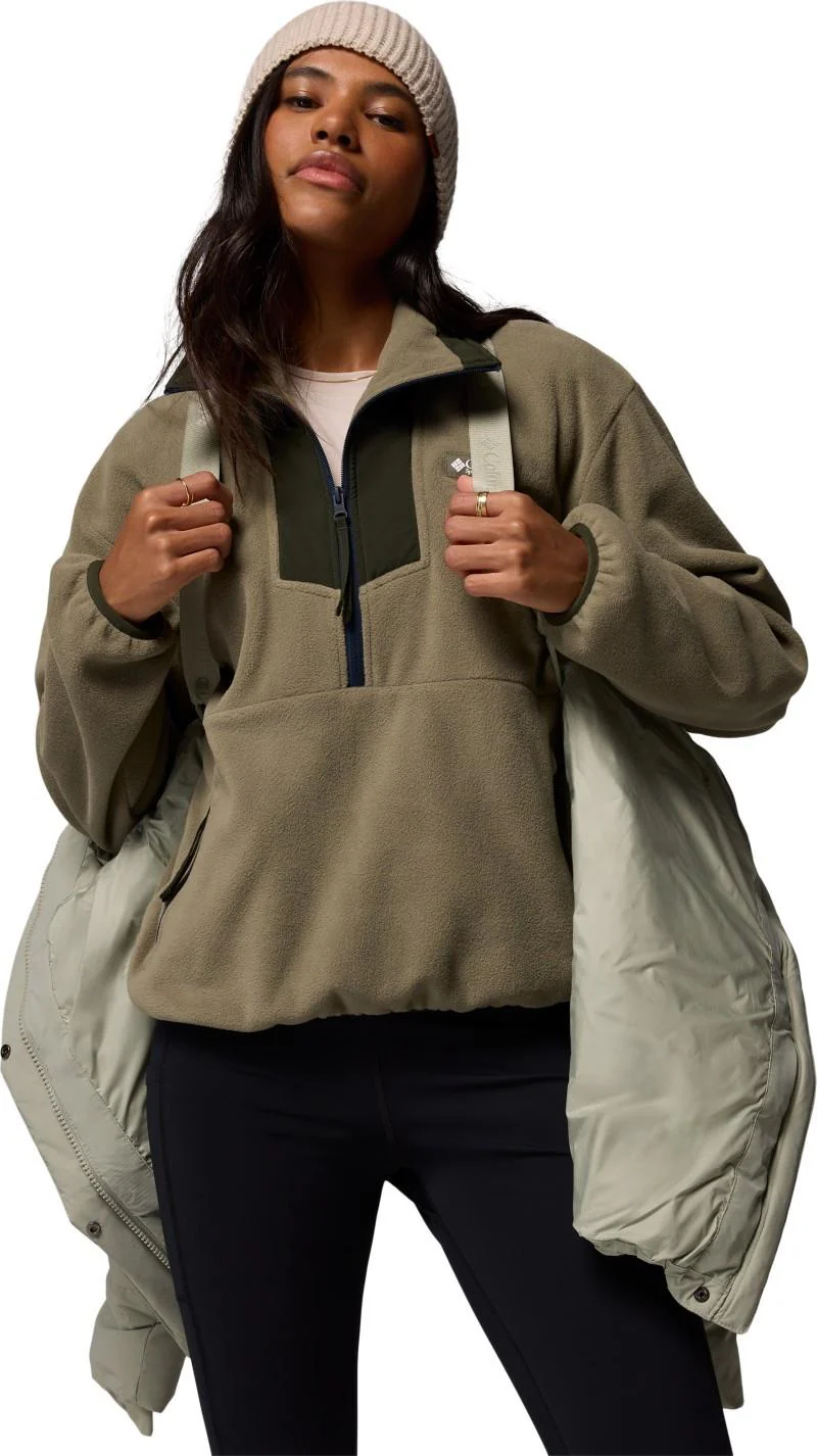 Amaze Puff Mid Hooded Jacket - Womens - Image 14