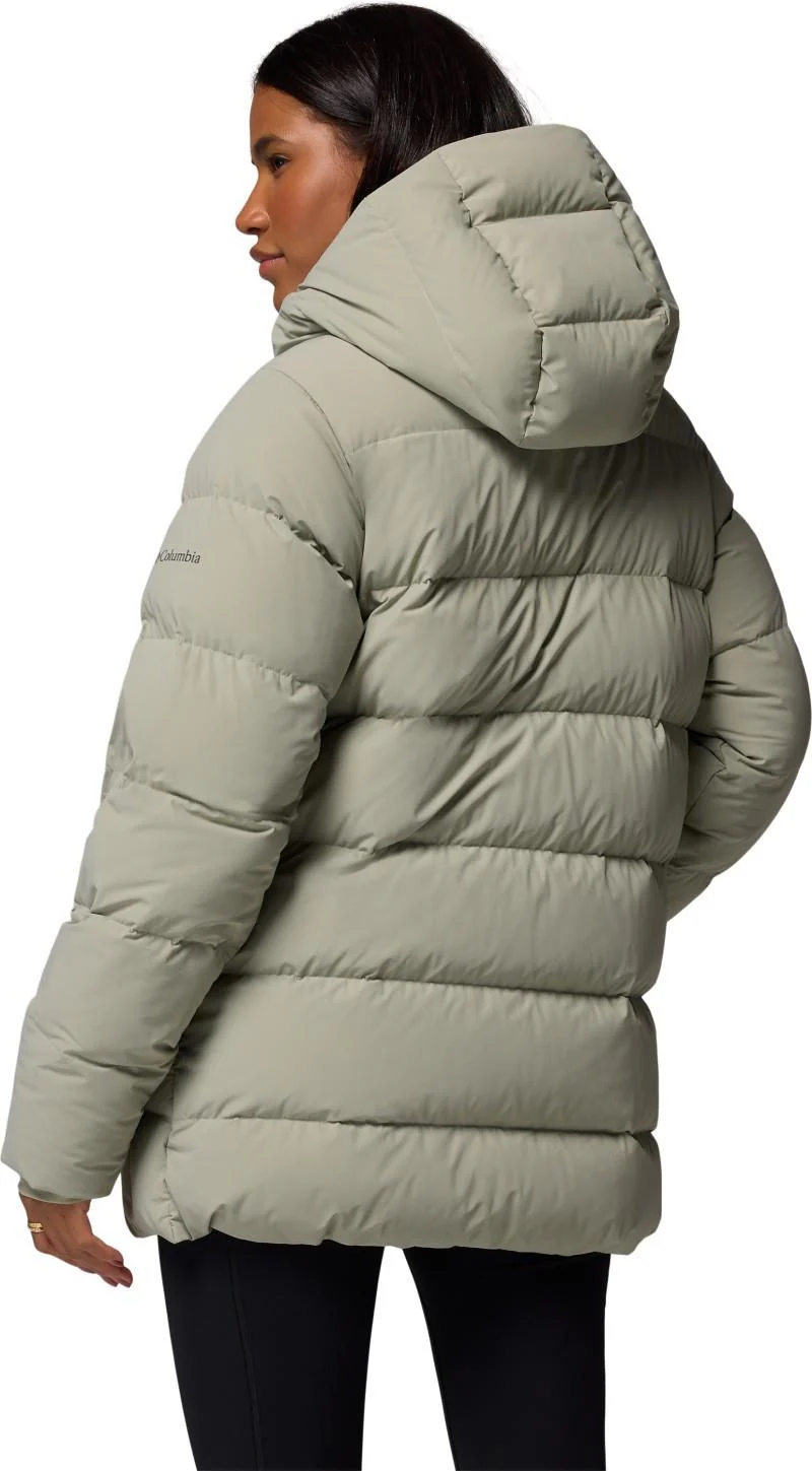 Amaze Puff Mid Hooded Jacket - Womens - Image 15