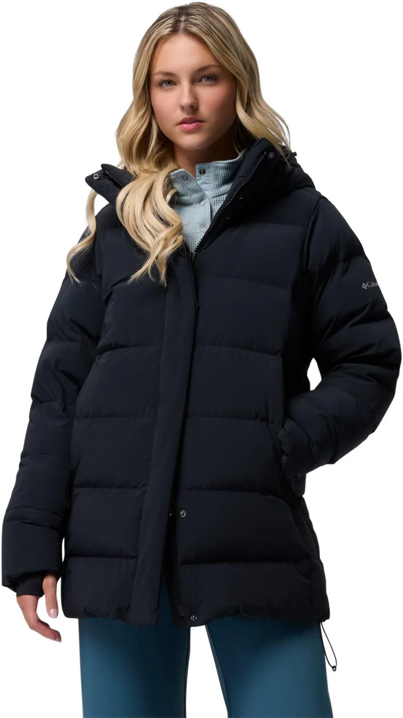Amaze Puff Mid Hooded Jacket - Womens - Image 16