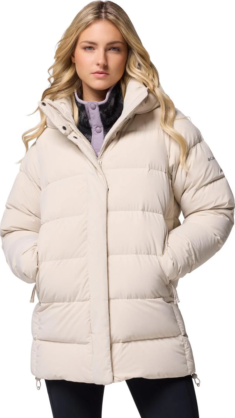 Amaze Puff Mid Hooded Jacket - Womens - Image 6