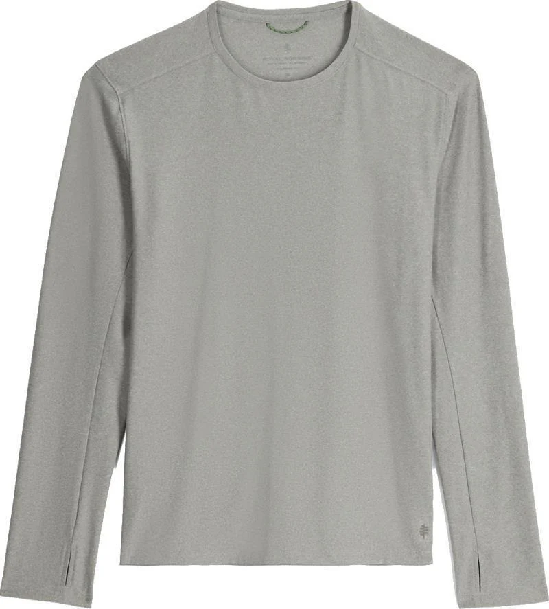 Amp Lite Crew LS - Mens