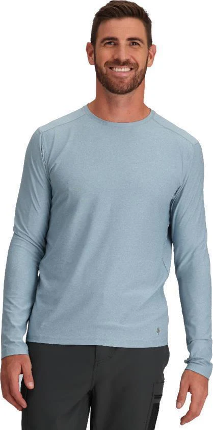 Amp Lite Crew LS - Mens - Image 10