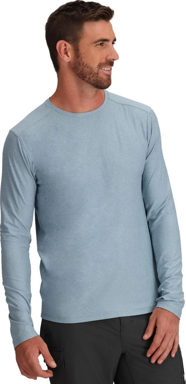 Amp Lite Crew LS - Mens - Image 11