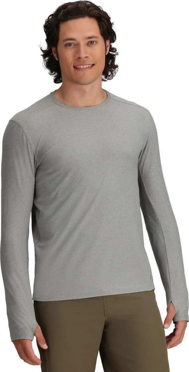 Amp Lite Crew LS - Mens - Image 2
