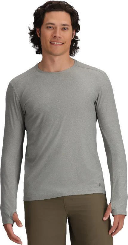 Amp Lite Crew LS - Mens - Image 3