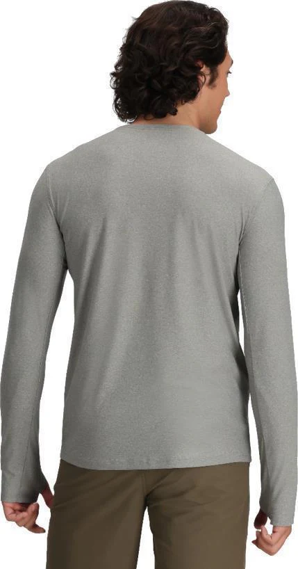 Amp Lite Crew LS - Mens - Image 4