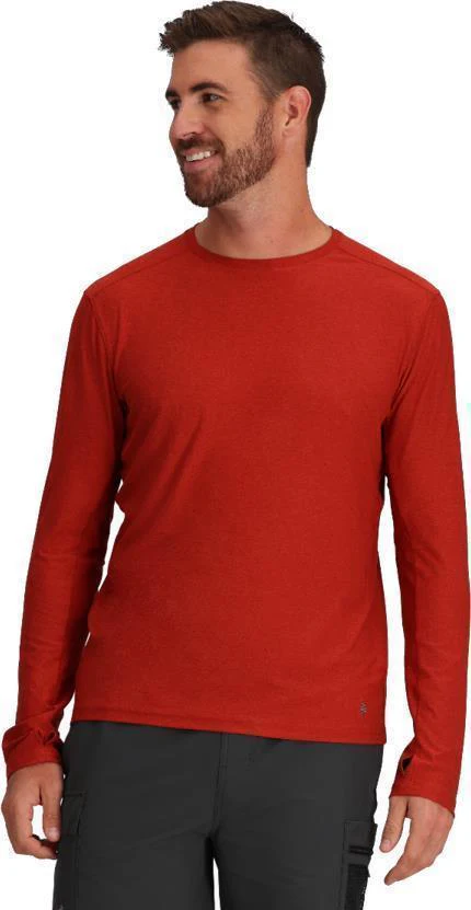 Amp Lite Crew LS - Mens - Image 6