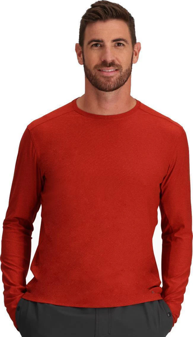 Amp Lite Crew LS - Mens - Image 7