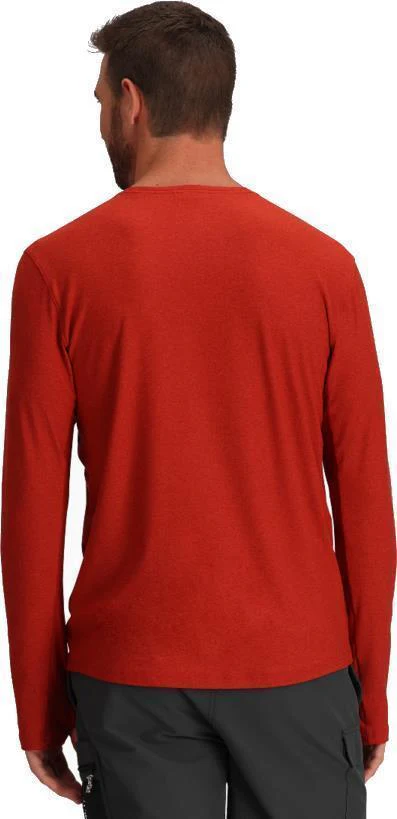 Amp Lite Crew LS - Mens - Image 8