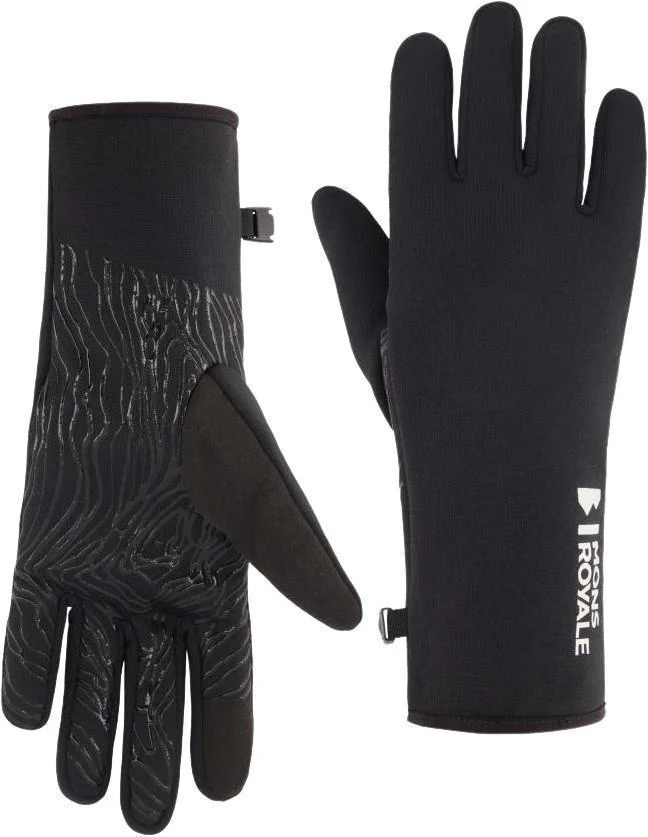Amp Merino Fleece Gloves - Image 2
