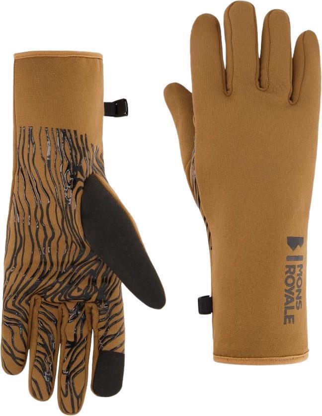 Amp Merino Fleece Gloves - Image 4