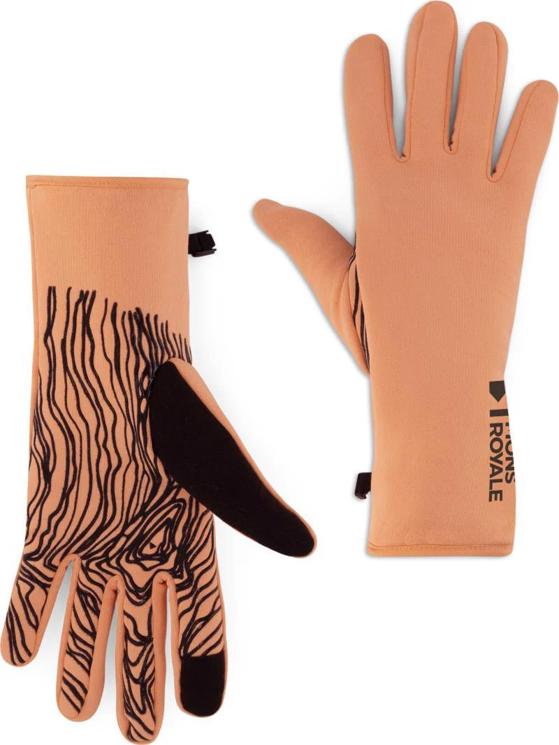 Amp Merino Fleece Gloves - Image 8