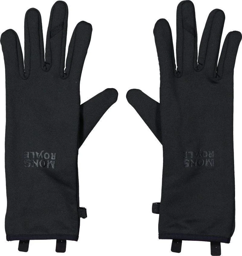 Amp Wool Fleece Glove