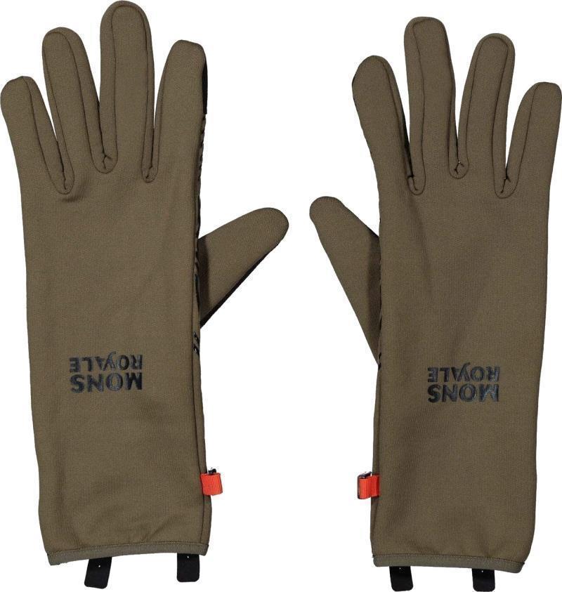 Amp Wool Fleece Glove - Image 3