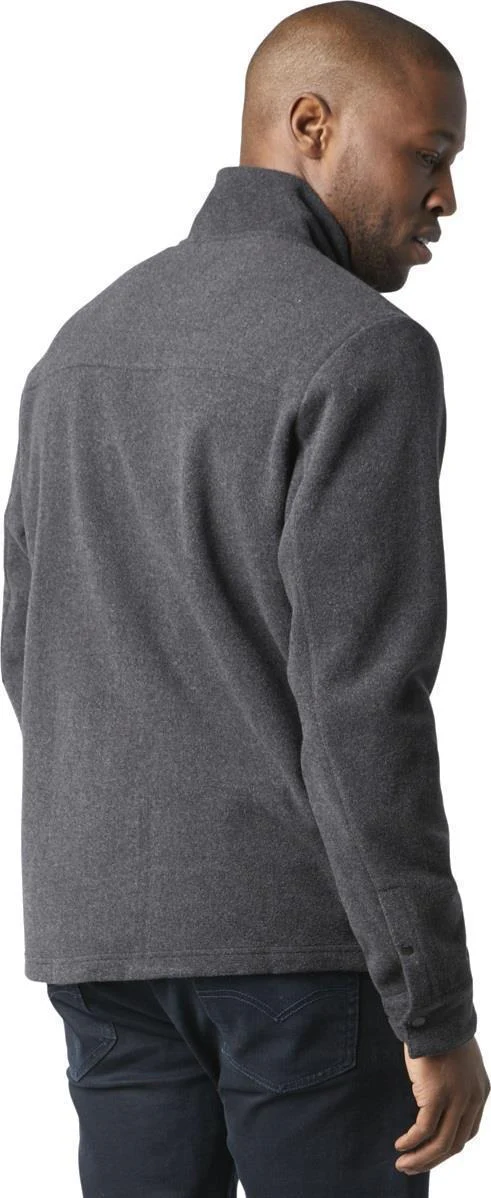 Anchor Line Full Zip Jacket - Mens - Image 3