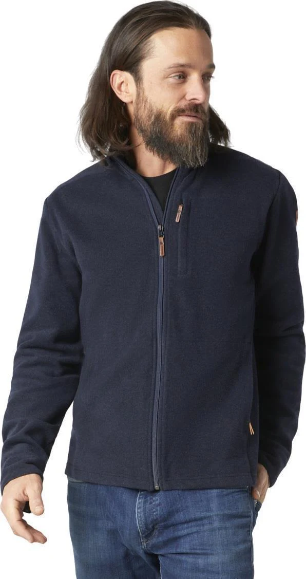 Anchor Line Full Zip Jacket - Mens - Image 5