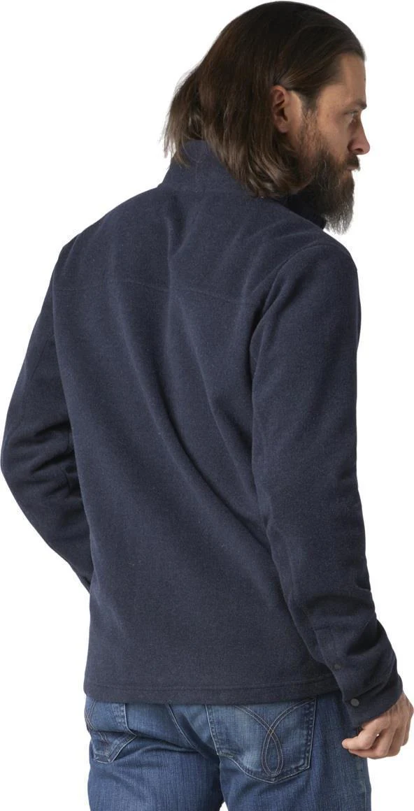 Anchor Line Full Zip Jacket - Mens - Image 6