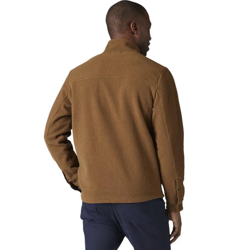 Anchor Line Full Zip Jacket - Mens - Image 9