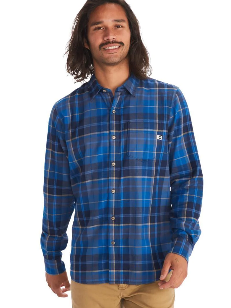 Anderson Lightweight Flannel - Mens