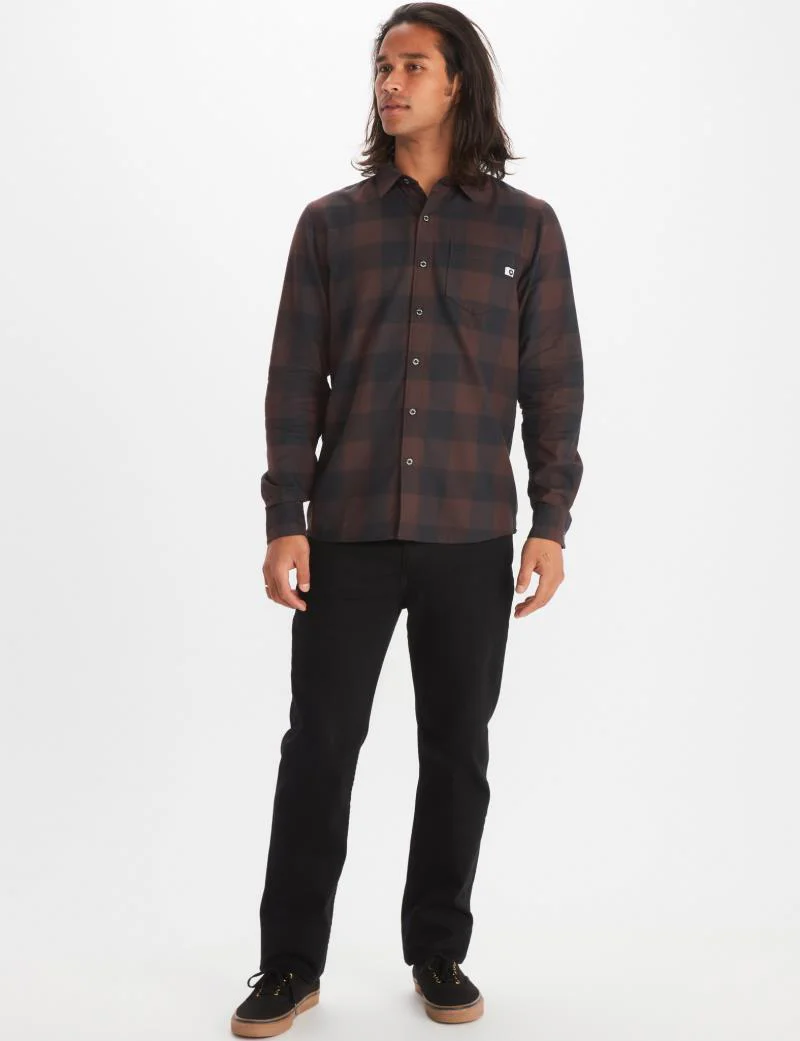 Anderson Lightweight Flannel - Mens - Image 11