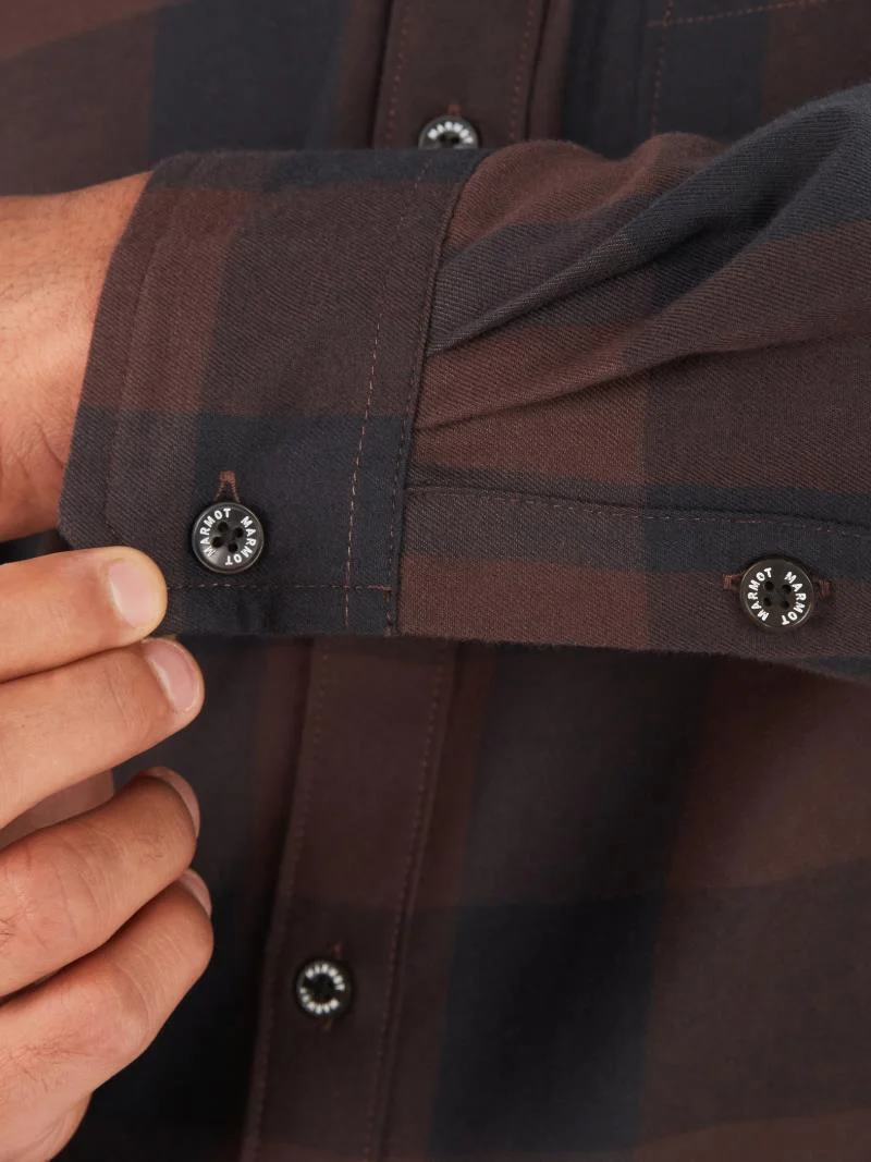 Anderson Lightweight Flannel - Mens - Image 12