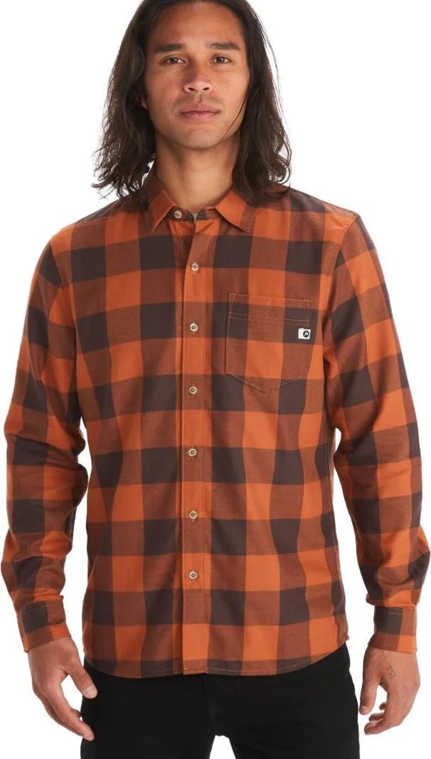 Anderson Lightweight Flannel - Mens - Image 13