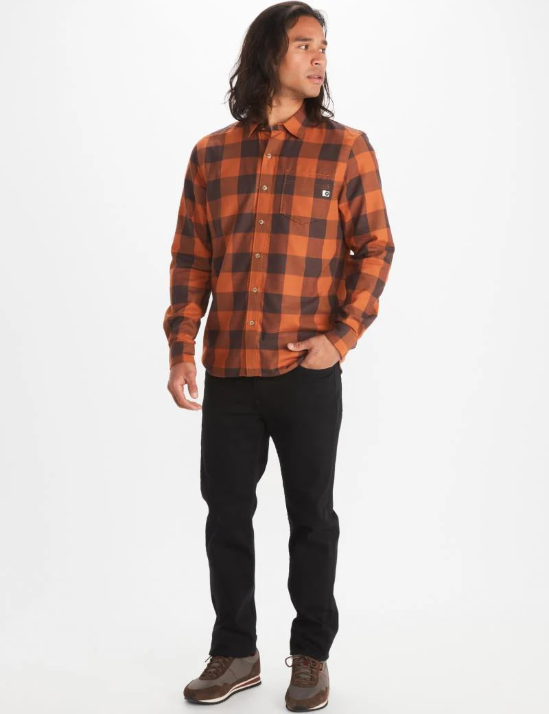 Anderson Lightweight Flannel - Mens - Image 15