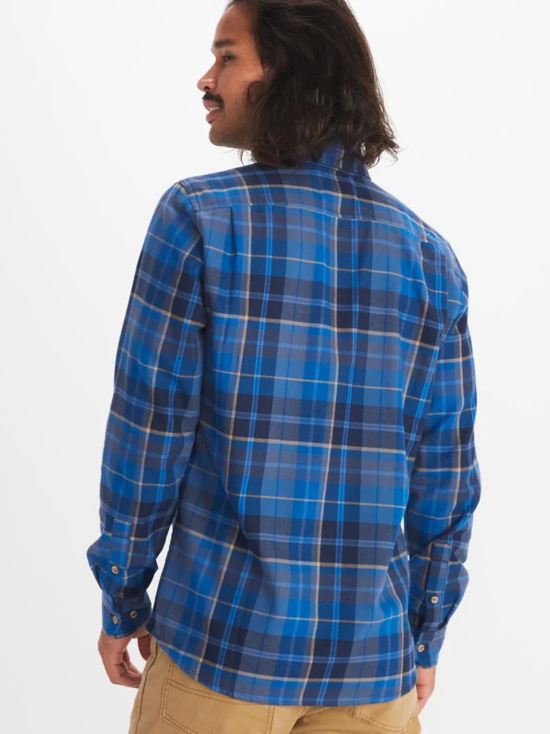 Anderson Lightweight Flannel - Mens - Image 2