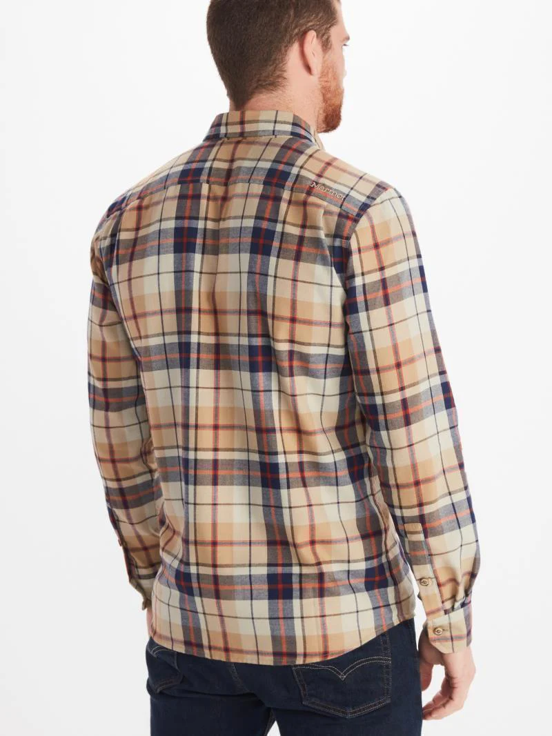 Anderson Lightweight Flannel - Mens - Image 22