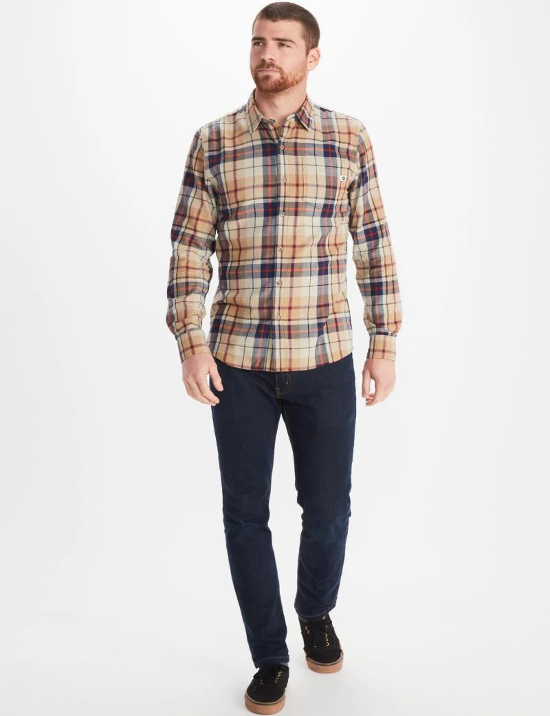 Anderson Lightweight Flannel - Mens - Image 23