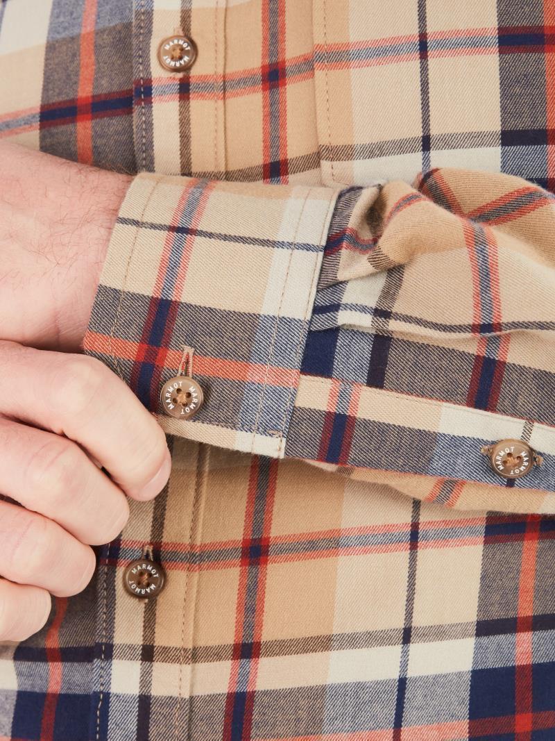 Anderson Lightweight Flannel - Mens - Image 24