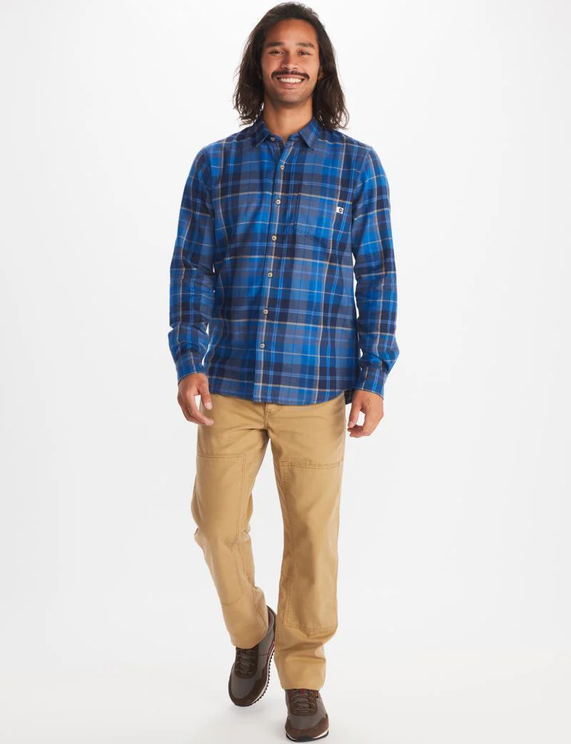 Anderson Lightweight Flannel - Mens - Image 3