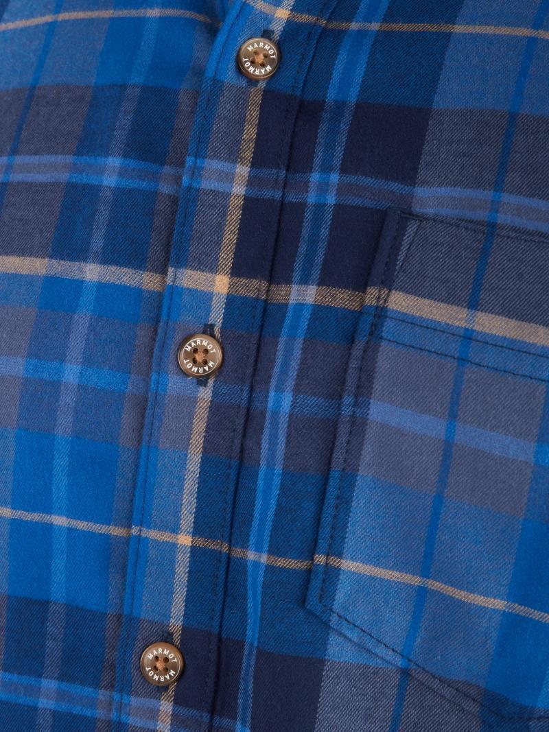 Anderson Lightweight Flannel - Mens - Image 4